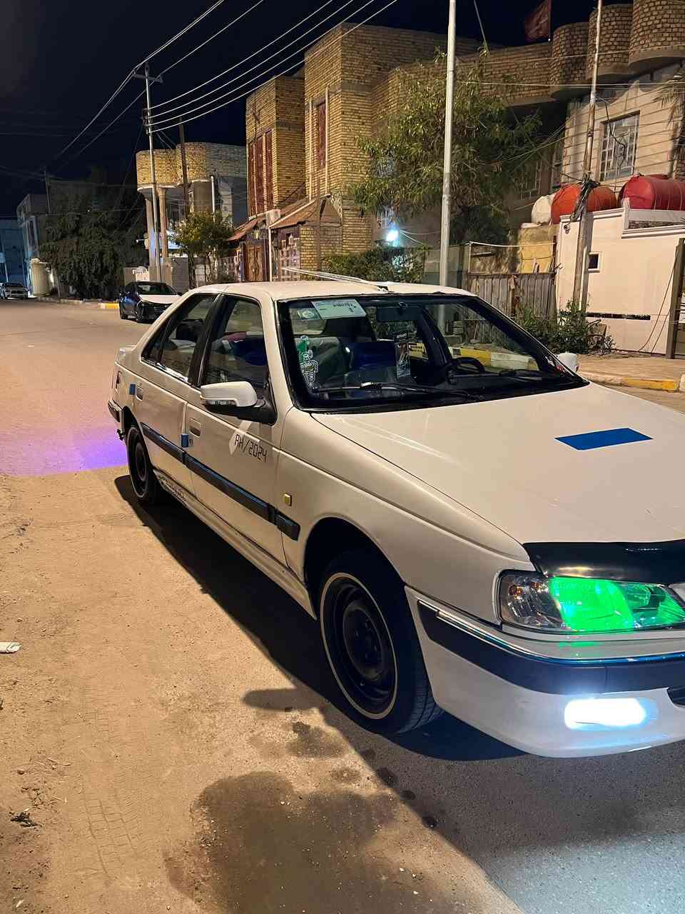 بيجو بارس 2012
سنويه لل٢٨ بسمنا 
جاهزه مابيها كل نقص 
السعر 28 وبيها بسيط 
بيع او مراوس 
0781401450


**إذا كنت صاحب هذا الإعلان وتريد حذفه لأي سبب، رجاءا أرسل رسالة إلى الدعم الفني**