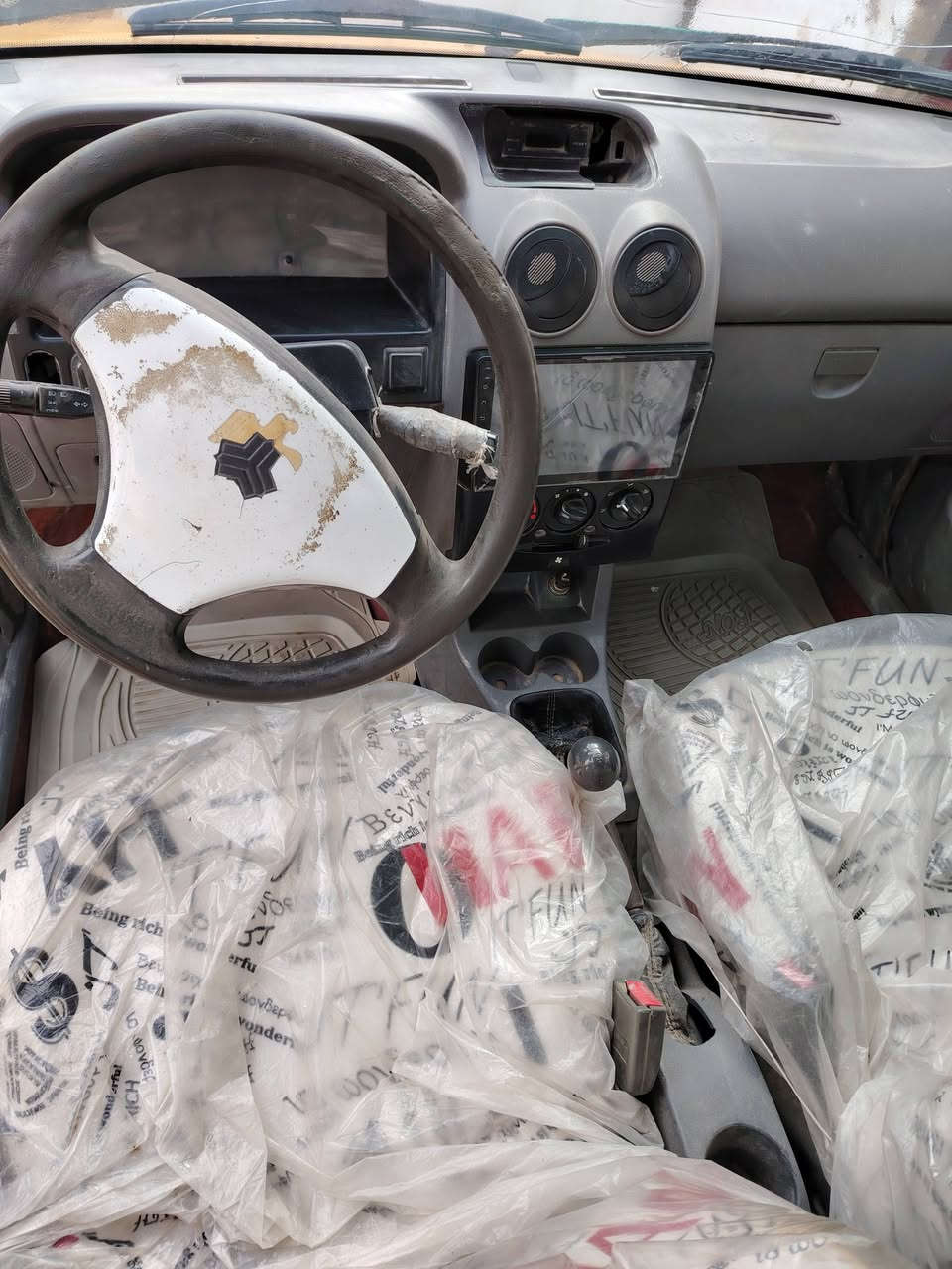 سايبه للبيع موديل 2013 محرك صاله يومين من شديته وبيه ضمان المدت 20 يوم السياره جاهزه راعيه يمي السعر26 الشراي يخابر واني بلخدمه مكان السيارة النجف مناذره أبو صخير ***********
