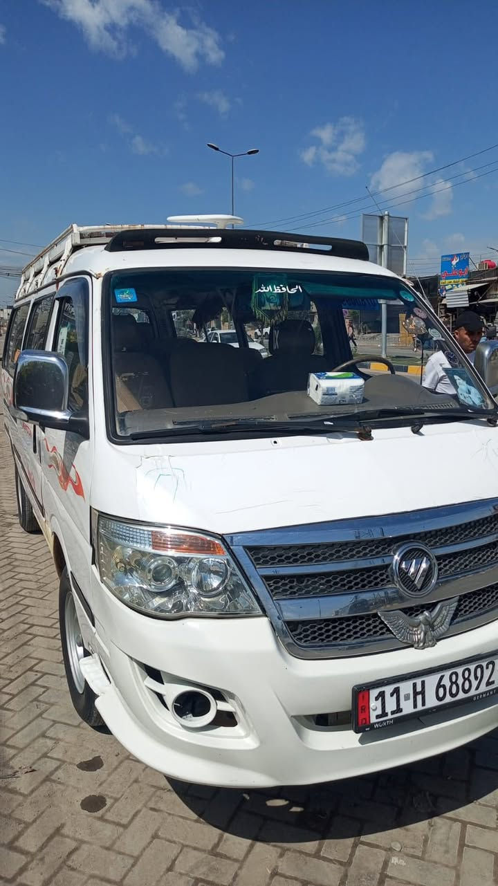 السلام عليكم فتون 2017السياره مرشوشه من الجام او جوة بيها الربع الي وره باب السلايت ضربه خفيفه كير او مكينه او اكسل كفاله السعر (88)او بيها مجال رقم صاحب السياره ***********
بي واتساب +انتصال
