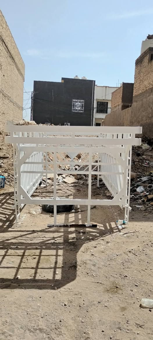 سلام عليكم
محجر كيا   فحل 
نضيف   عالي
السعر 400
او بيه 
مجال للاستفسار  اتصل 
او بيك خير أو تدلل
***********
