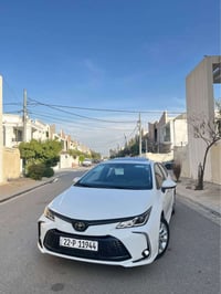 كورولا ٢٠٢٤ • كلين • ٣٠٠٠٠ كم