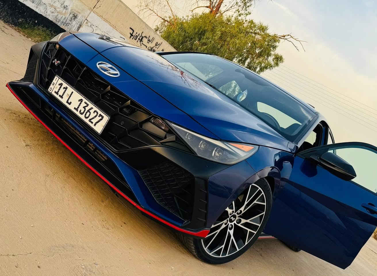 #_بيع_أو_مراوس❤️
---------------
:
(( هونداي النترا 2022 فئة N سبورت ، فول مواصفات ١/١ ، محرك TURBO ، سرعة 300 ، گير 9 نمّر ، كشنات ريكارو ، ماشية 48 الف ، رقم بغداد بأسمي ، مكفولة من الصبغ ، تبديل قطعتين نفس اللون اصلي وكالة ، مميزة و نظيفة جداً داخل و خارج ))🌹
:
#_السعر / 185 ورقة💰
:
#_للإستفسار / *********** ☎️
------------------------------
