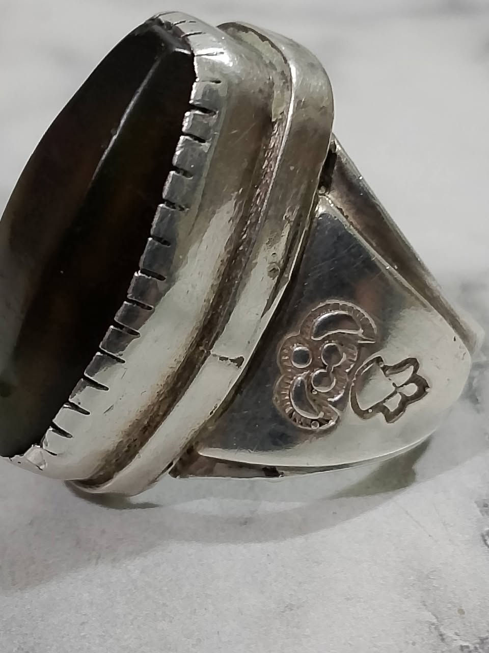 محبس كصبه صياغه سالم قياس 25 صياغه ثقيله


**إذا كنت صاحب هذا الإعلان وتريد حذفه لأي سبب، رجاءا أرسل رسالة إلى الدعم الفني**