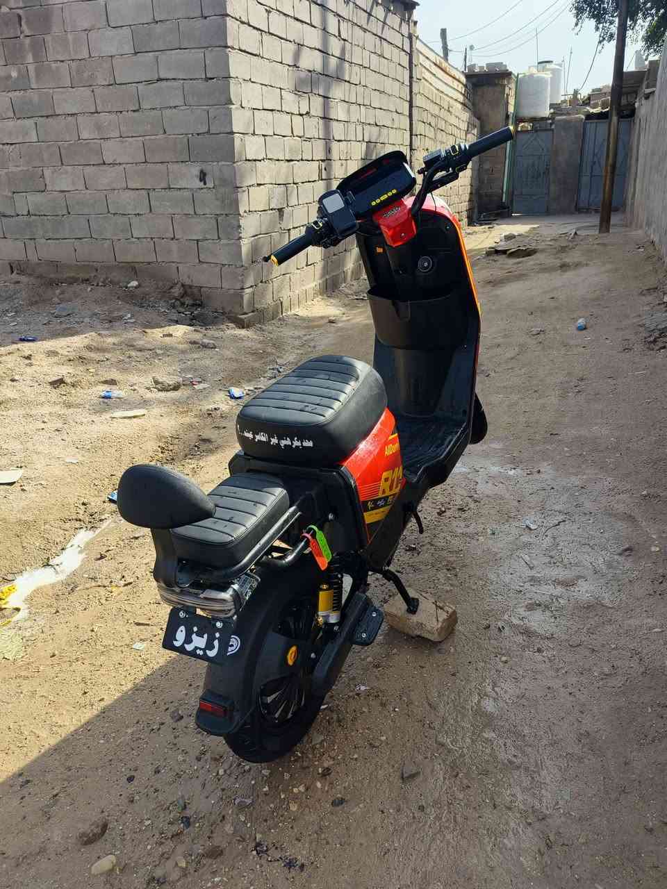 ار11 لبيع موديل 26 32 امبير ونلي ابو الختم صارله 21 يوم من اشتريته وكاله مع وصل رقمي ***********. متواجد واتساب سعره 650
