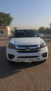سياره كريت ويل 2025 مكفوله ماشيه 51  رقم بغداد 07738207435 07833573727