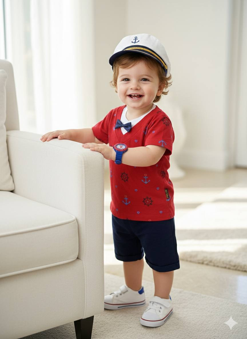 برموده تشيرت ولادي 
قياس 6اشهر لسنتين
السعر 6


**إذا كنت صاحب هذا الإعلان وتريد حذفه لأي سبب، رجاءا أرسل رسالة إلى الدعم الفني**