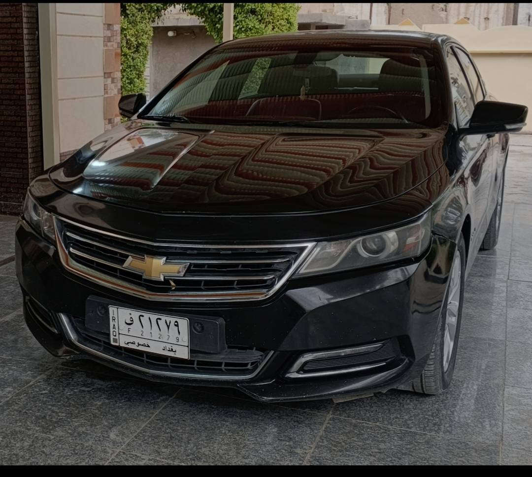 للبيع فقط إمبالا موديل 2019 مواصفات LT محرك 3600 صدر جديد وتايرات جدد  المكان بغداد الطارميه طريق الشط منطقه الطابي رقم الهاتف ***********    ***********   السعر 150وبيه مجال
