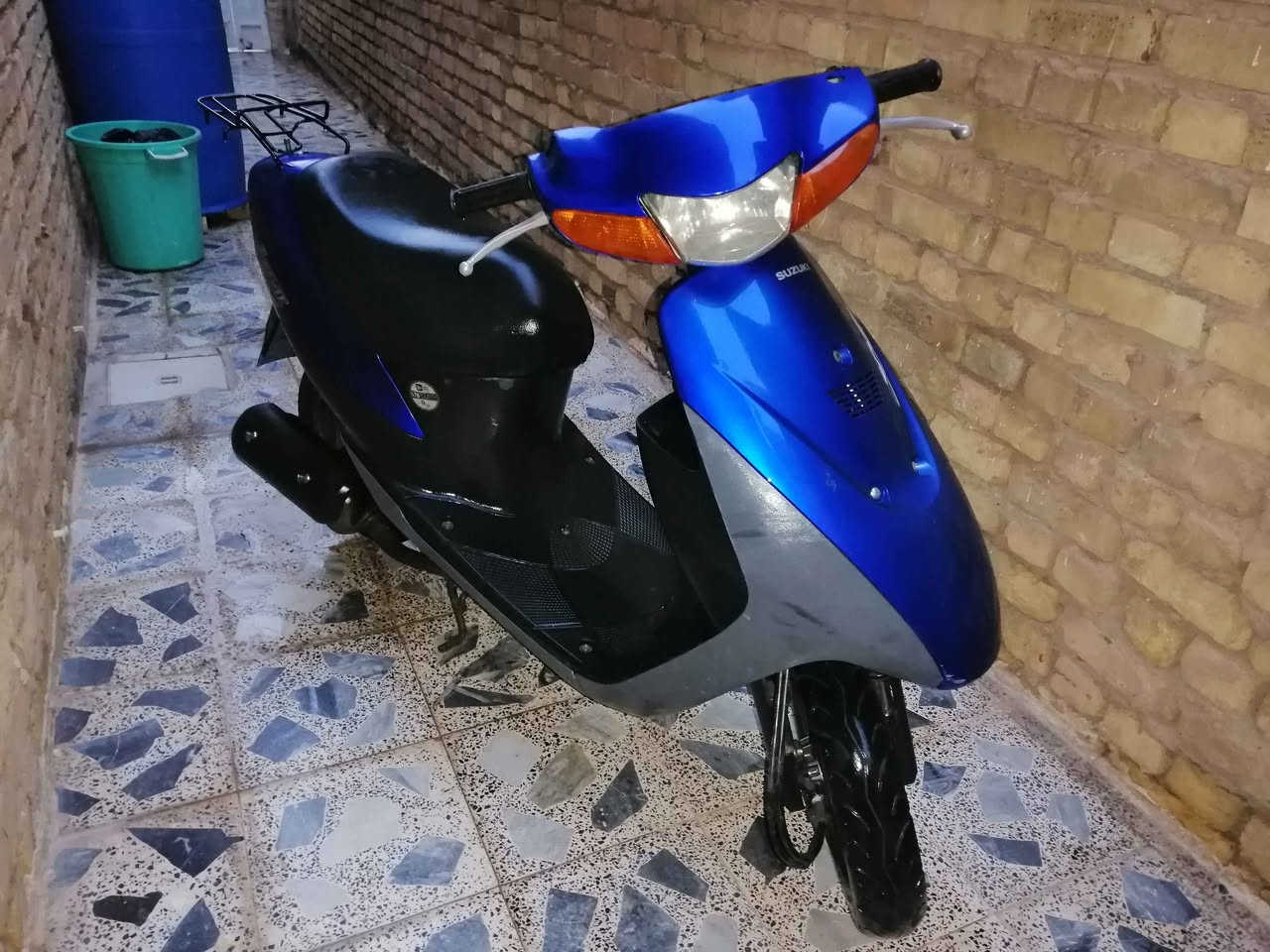 جديد شهر 8 وكيل
لون ازرق مرغوب
كلشي بلاد وما مفتوح
تخم تاير جدد
كهربائيات كامله ومكمله
مال بيت ما متعوبه
تجي وتشوف بدون عمله بيها مجال قليل للشراي
*********** عمارة, ميسان
