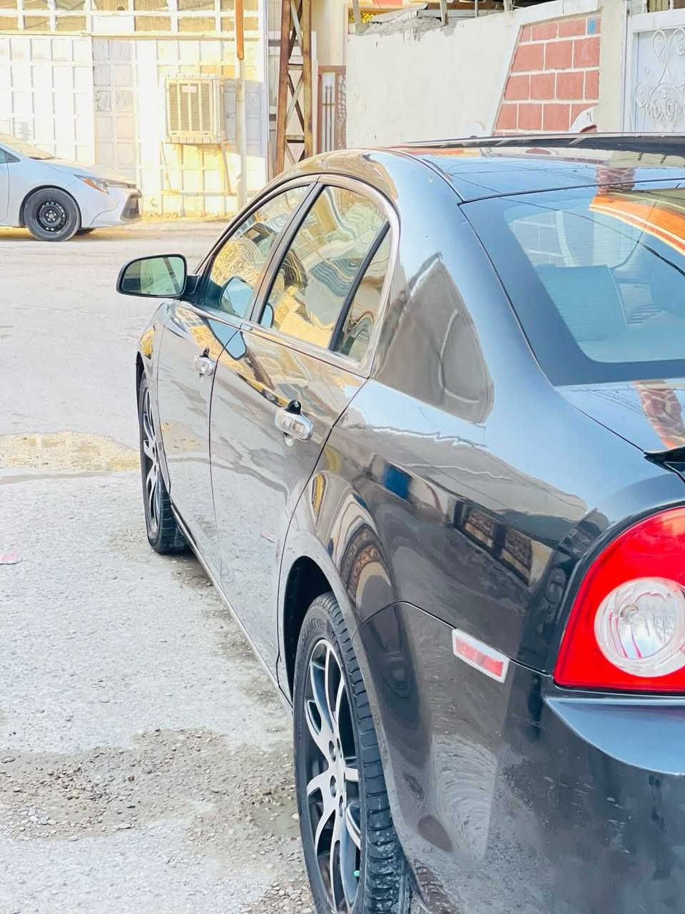 ماليبو ٢٠١٢ خليجي كلين مكفوله محرك ٤سلندر ٢٤٠٠ بيع مستعجل فول مواصفات
