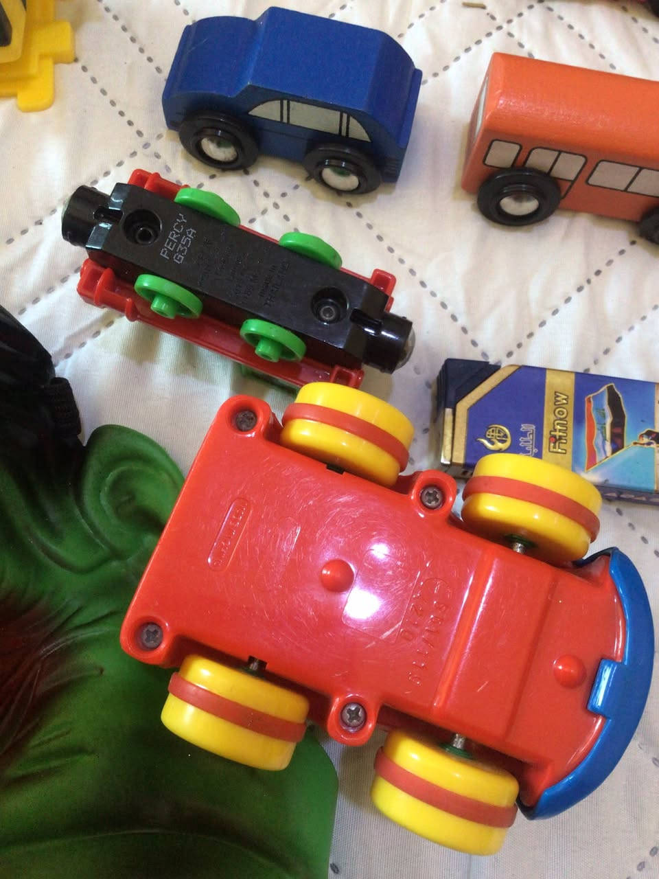 مجموعة سيارات من الخشب على شكل قطار السعر 10الف


**إذا كنت صاحب هذا الإعلان وتريد حذفه لأي سبب، رجاءا أرسل رسالة إلى الدعم الفني**