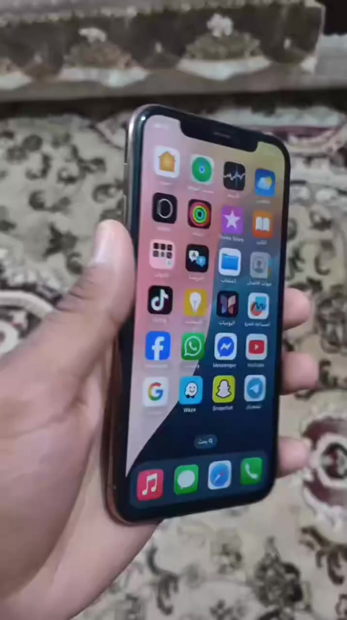 جهاز ايفون 11 برو فقط


**إذا كنت صاحب هذا الإعلان وتريد حذفه لأي سبب، رجاءا أرسل رسالة إلى الدعم الفني**