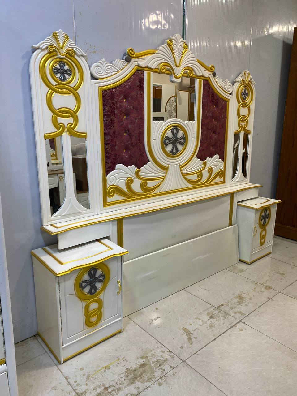 800شد توصيل مجاني داخل بغداد


**إذا كنت صاحب هذا الإعلان وتريد حذفه لأي سبب، رجاءا أرسل رسالة إلى الدعم الفني**