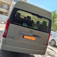 تم وصول هايس موديل 2025 سيارة زيرو رقم اربيل كير اوتوماتيك ويتوفر لدين...