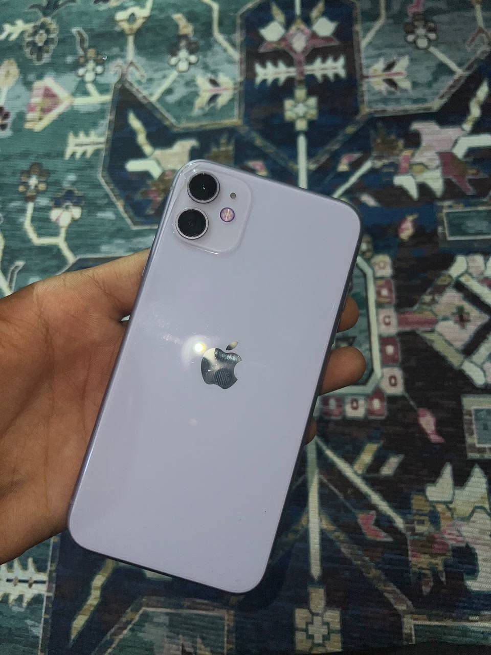 آيفون ١١ العادي ذاكره ١٢٨  مبدل شاشه الصليه تلث اختيارات بكاني بغداد سعر ٢٠٠ ألف
@


**إذا كنت صاحب هذا الإعلان وتريد حذفه لأي سبب، رجاءا أرسل رسالة إلى الدعم الفني**