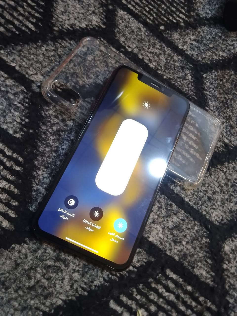 سلام عليكم افوان اكس ماكس للبيع امبدله بطاريه أفس ايدي شغال ذكر 64 سعر160 بي مجال ***********
