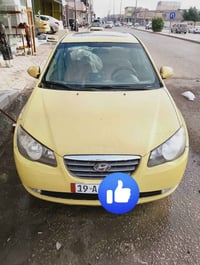 الانتره • ٢٠٠٧ • مكينة جديدة