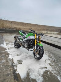 كاوسكي 636 مديل 2004 دراجه مال لعب مكينه اول كصة يم #مصطفى #مشمش انطيك...