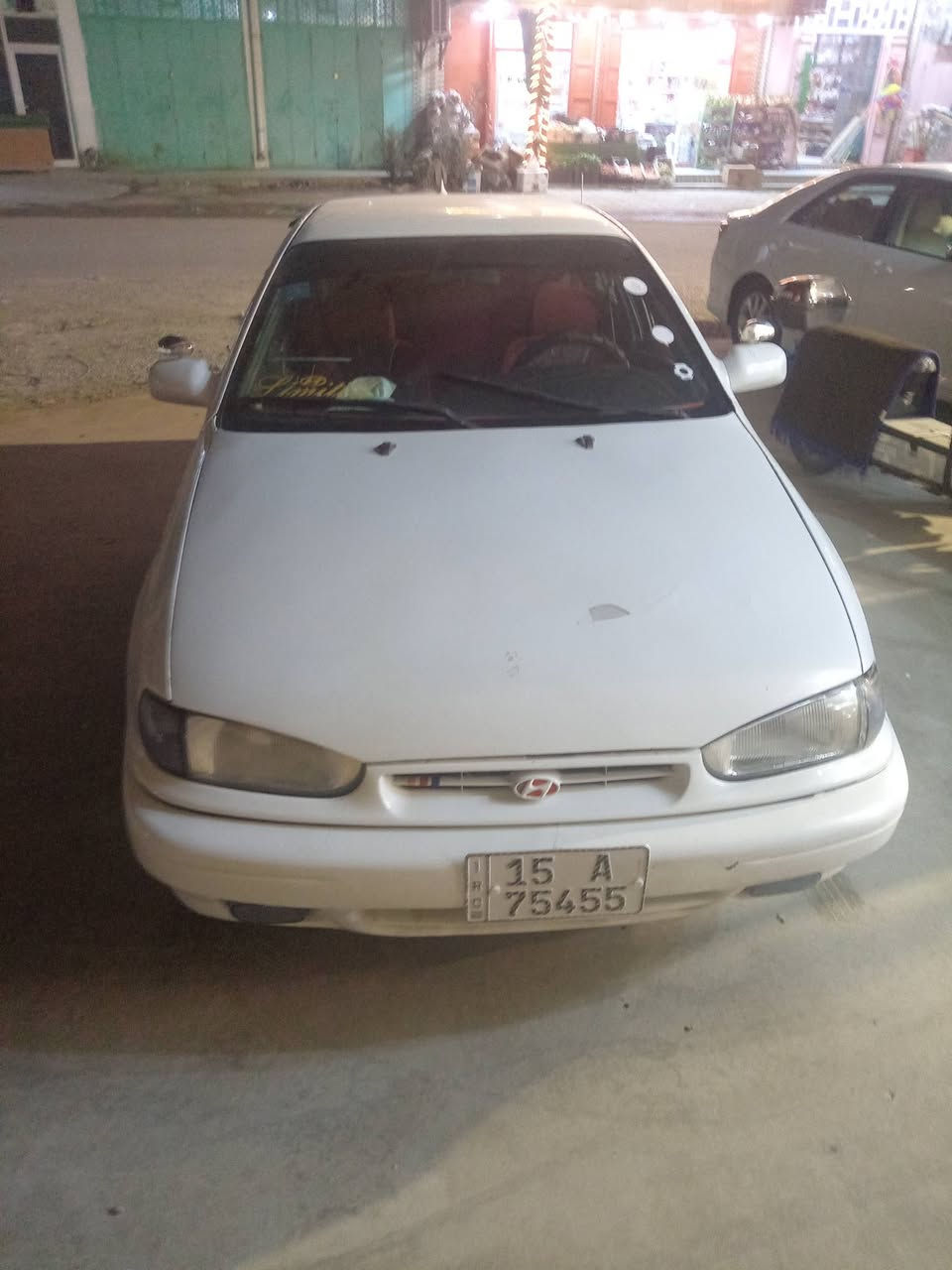 سلام عليكم  الانترا دمعه موديل 2094 السنويه لل2031 سعره 23 وبيه مجال لأكثر استفسار اتصل ***********
