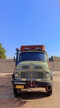 قجمه موديل 76  رقم نجف   مكينه كير شاصي علا شرط  تانكي تفصال جديد مامس...