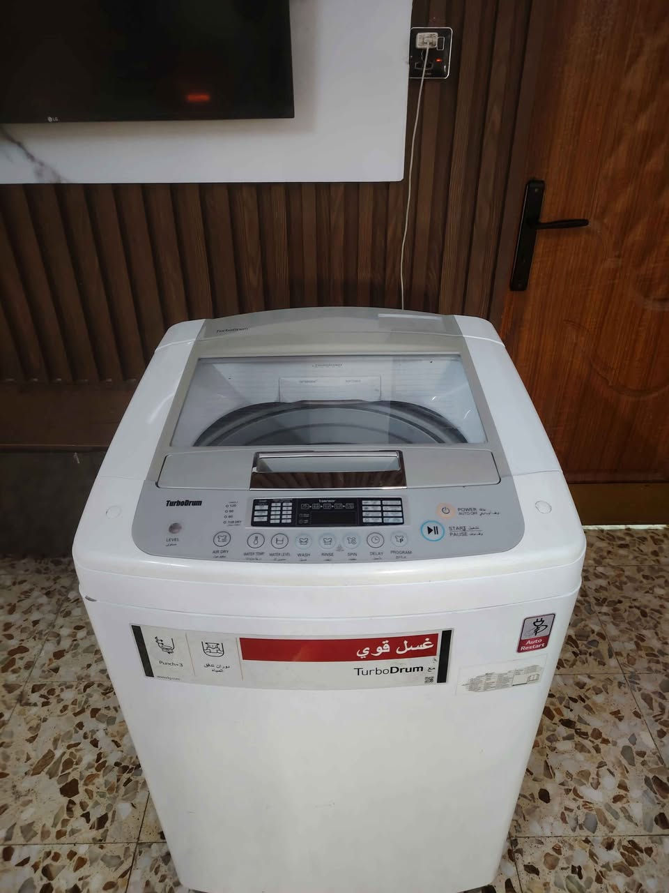 غساله نوع الجي تايلندي اصلي حجم 11 كيلو السعر 140 يوجد توصيل بغداد, العراق


**إذا كنت صاحب هذا الإعلان وتريد حذفه لأي سبب، رجاءا أرسل رسالة إلى الدعم الفني**