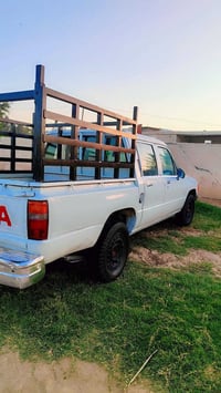 بيكم موديل 87 رقم بغداد صدامي بدون تحويل كهربائيّة كلها شغاله يرادلها ...