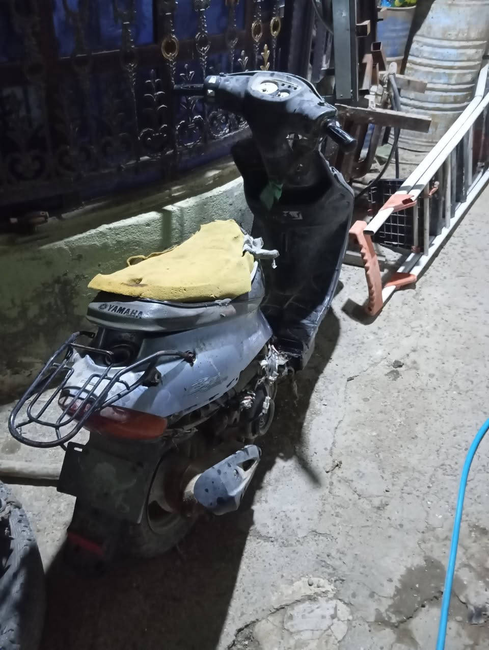 السلام عليكم دراجه للبيع متروكه ماعرف شني عطله ابيعك هل موجود الاستفسار ‏‏‪0787 890 5399‬‏
