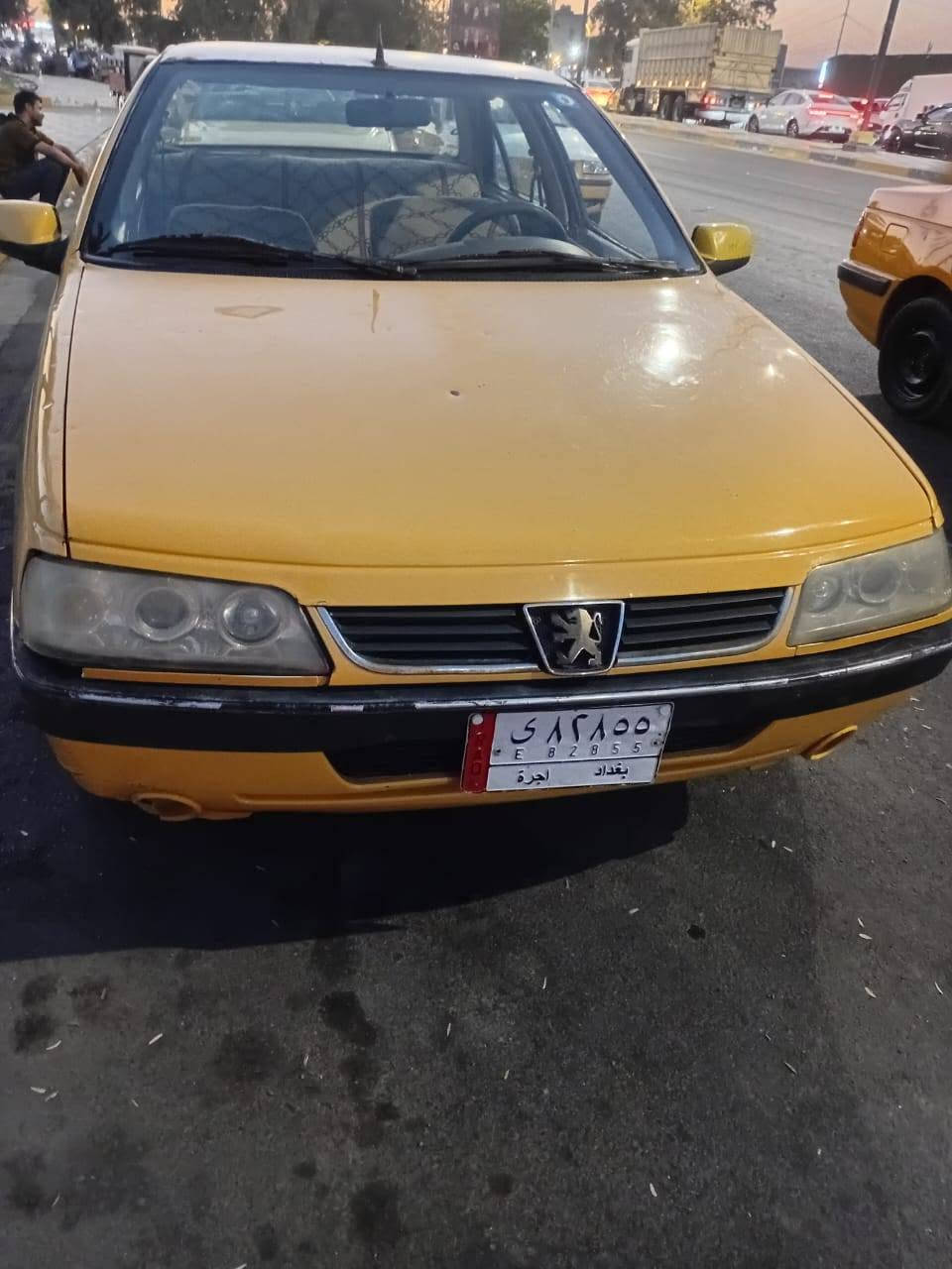 سلام عليكم بيجو لميس للبيع السعر 23 بسمي تحويل مباشر رقم بغداد العنوان بغداد جديده ***********
