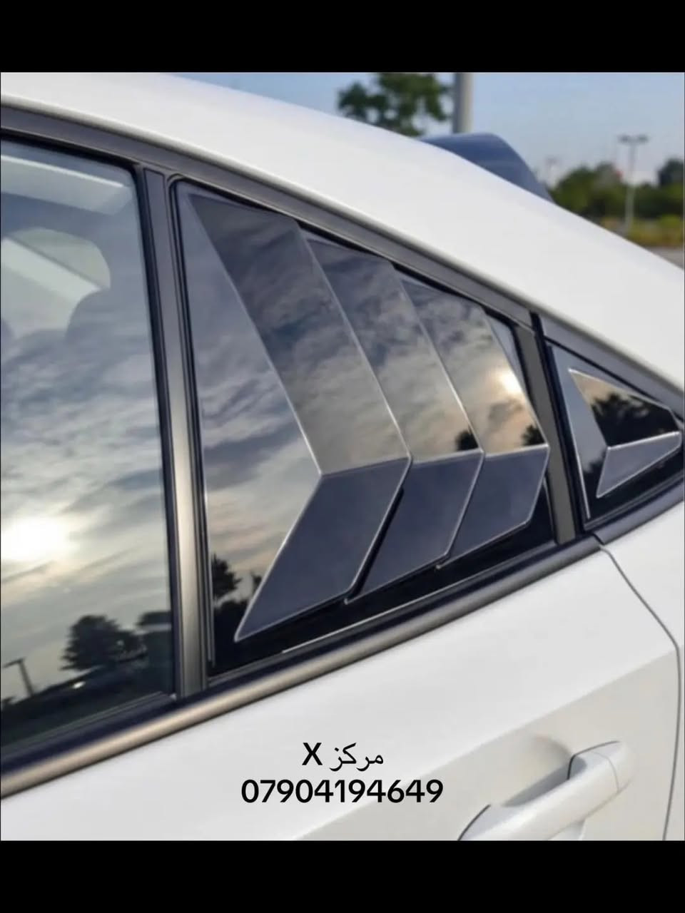 كماليات كورلا


**إذا كنت صاحب هذا الإعلان وتريد حذفه لأي سبب، رجاءا أرسل رسالة إلى الدعم الفني**