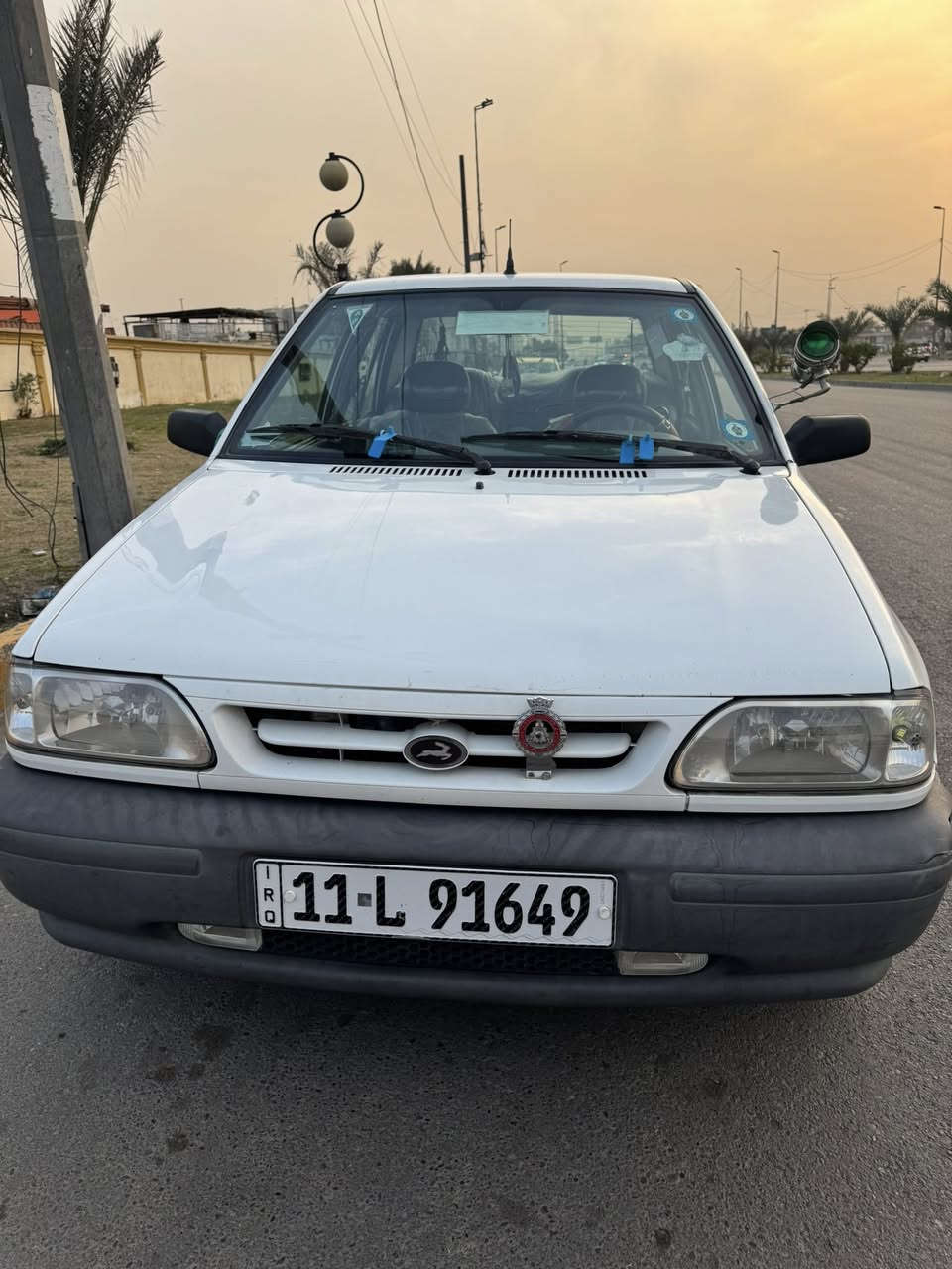 سلام عليكم سايبه موديل 2021 رقم انكليزي السياره خير من الله كفاله مكينه كير بيه بارد بل جاملغ اربع اصابع سعره 65 او بيه مجال قليل موجود ماسنجر او رقم ‭0771 764 7969‬
