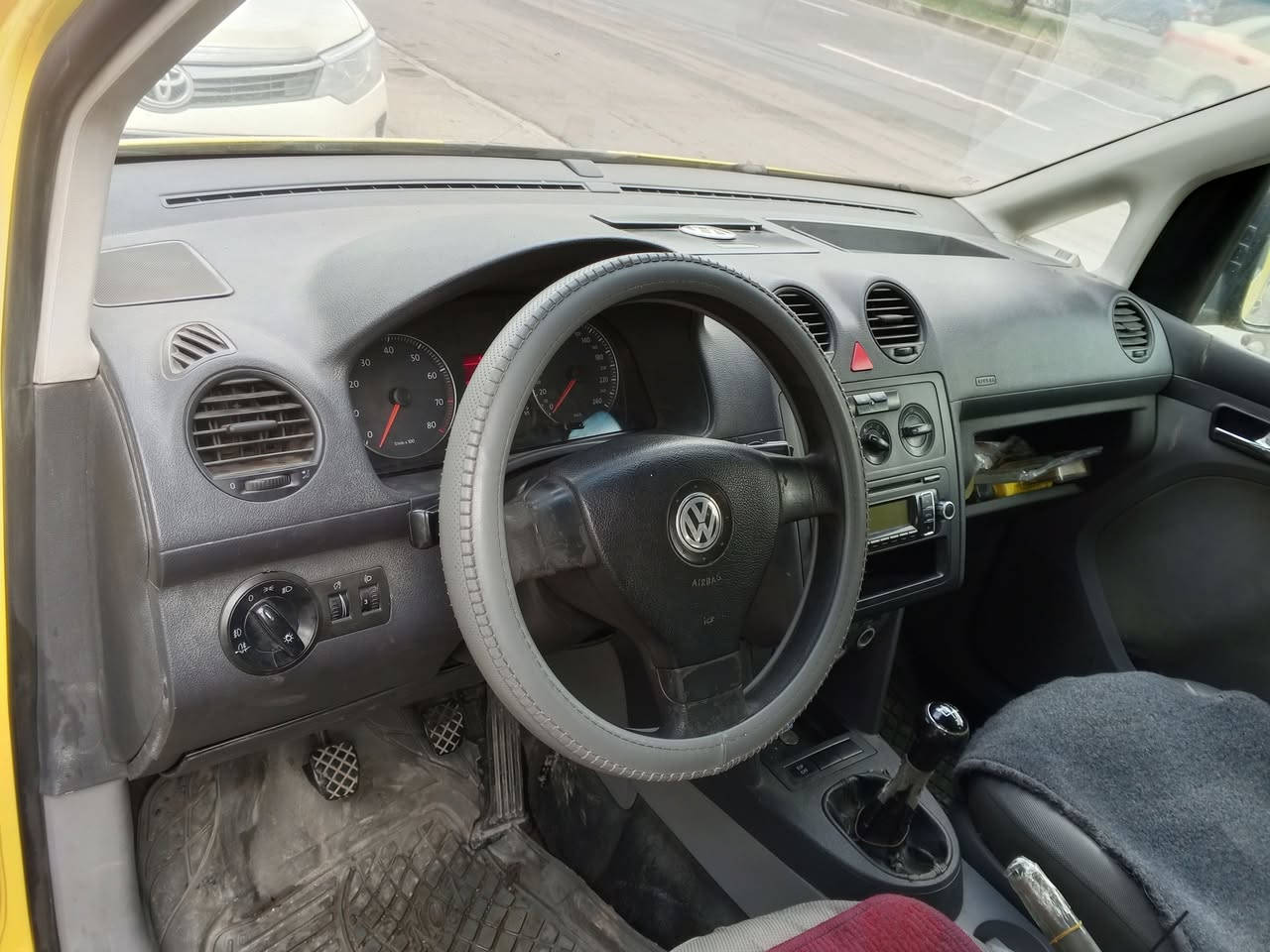 بۆفرۆشتن فۆکس واگن کادی 2008 جام کارەبای گێڕ حادی حەساس ***********
