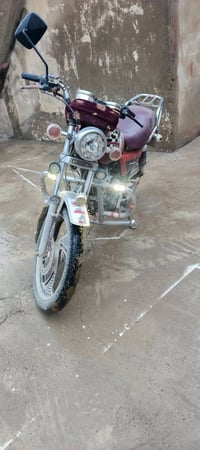 قريه هضيمه • محرك سليم • كلشي شغال