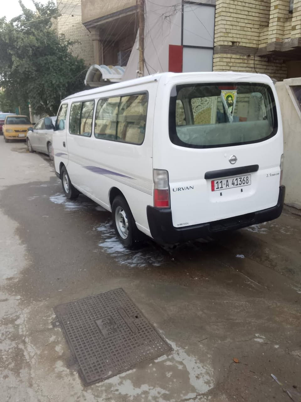 نيسان 2011 مكفوله عدة ربع الورة باب الاسلايت بي ضبغ كير محرك اكسل مكفولات مصفرة من كلشي ***********
مكاني بغداد جكوك الاساتذة
