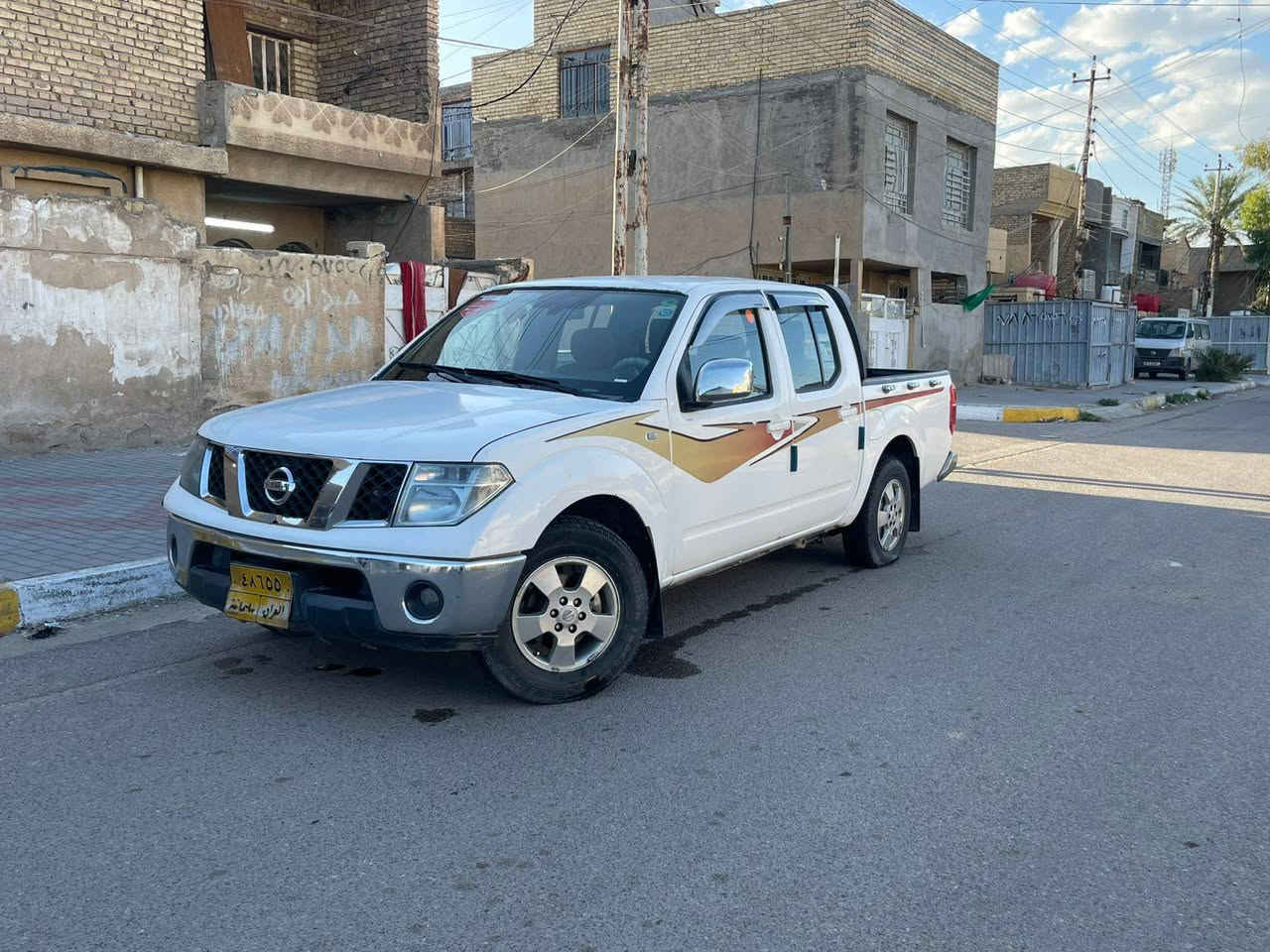 سلام عليكم نيفاره مديل 2009 كير محرك بلاد تبريد ثلج جاهزه من دعاميه الدعاميه  السعر 67وبيها مجال مكاني بغداد الحسينيه الراشديه لاستفسار ***********
