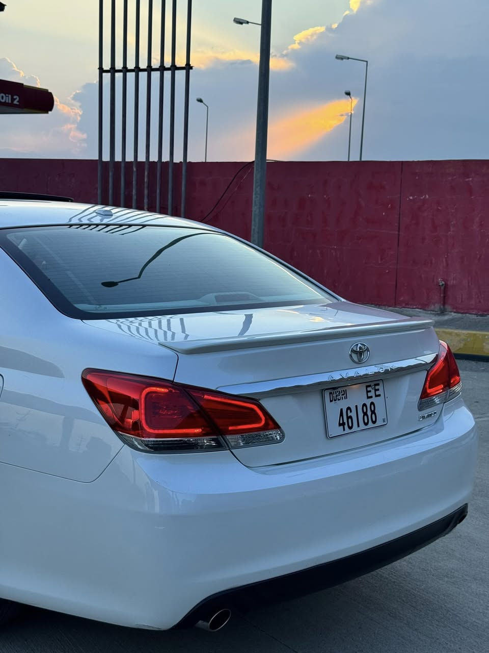 TOYOTA AVALON 2012 / 6  QAPAX RASH
LIMETED

ئەڤەلۆن 2012 تازە داخڵ بوو دوبەی ساق
بێ بۆیاخ
کلین
قەپات مواسەفات
فوول مواسەفات 
ناو کریمی 
ناو و کوشنی لۆک لۆکە
بەسمە
 و پەردە 
کوشن سارد و گەرم
کوشن غەزن
ئاوێنە ئیشارەت
 ئێمپریفایەر 
بلوتوز،ئۆکس
،کامیرا
سوکان ڤۆلێۆم 
تبرید مەرکەزی،
گێڕی ئۆتۆماتیک وعادی
تەحدید سورعە
گێڕ و مەکینە و سەوتی دیجیتال و تەقە و ڕەقە ھەمووی بە شەرت
کامل مەسروف کراوە جاهیزە
هایدرۆلیک گیڕو ڕۆنی تازە بۆ گۆڕاوە
٤ تایەو ویلی لۆکی لە ژیرە 
سەیارەک بی بۆیاخە یەک بست کارتی هەیە 
ئەدمین 💙🌷

*********** 
***********
Wass app 
Vibar
