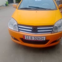 جيلي ام كي موديل 2012 محرك كير كورلا اوتماتيك صارلها اسبوعين من تحورت ...