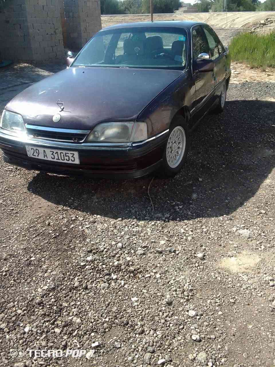 السلام عليكم 
‏اوبل اوميكا للبيع 
‏موديل 92بلادي
‏رقم واسط انكليزي 
‏سنويه لل31باسمي 
‏مشروع وطني 
‏مكينه وكير زينات
‏حداديه شرط 
‏تخم تاير 
‏باتري  جديد دواخل نضيفه 
‏بيهه خياسات بسيطه 
‏سياره جاهزه ترايك 
‏وين ماتريد
‏السعر 25وبيهه مجال للشراي 
‏مكاني الديوانية الحمزه الشرقي 
‏رقمي للاتصال  ***********
