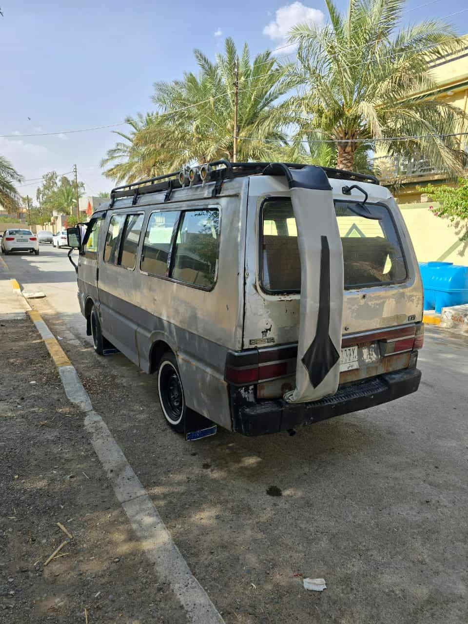 بيع أو مراوس بسياره زغيره
كيا بستا موديل 94 رقم ديالى تحويل مباشر سنوية نافذه ما مسجله هيئة عليها غرامه كير ومحرك نظيف تخم تاير سيارة حلوه وناعمه موجوده في مندلي سعرها 35 ورقة تفاصيل أكثر ع الرقم ***********
