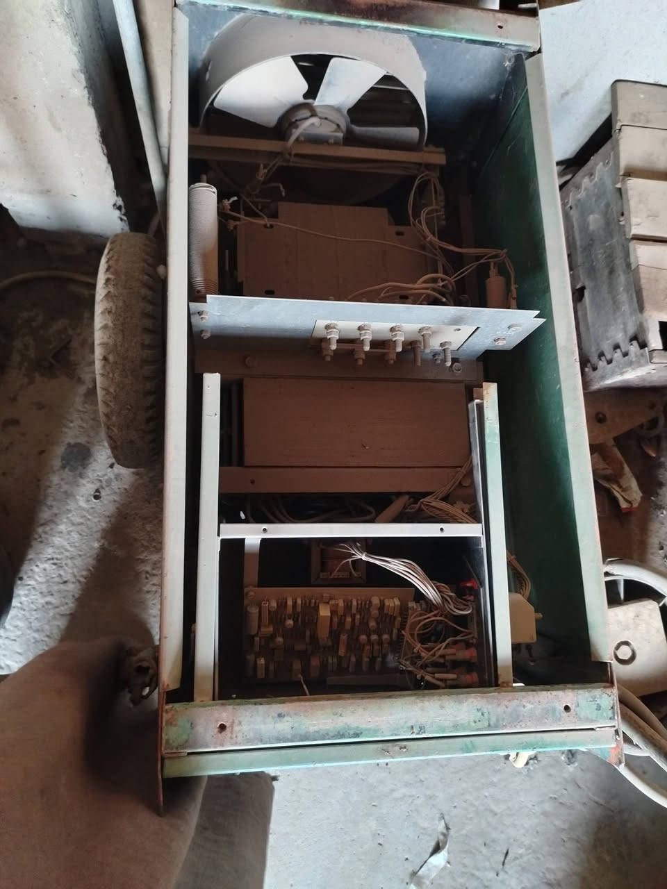 مكينه لحيم للبيع


**إذا كنت صاحب هذا الإعلان وتريد حذفه لأي سبب، رجاءا أرسل رسالة إلى الدعم الفني**