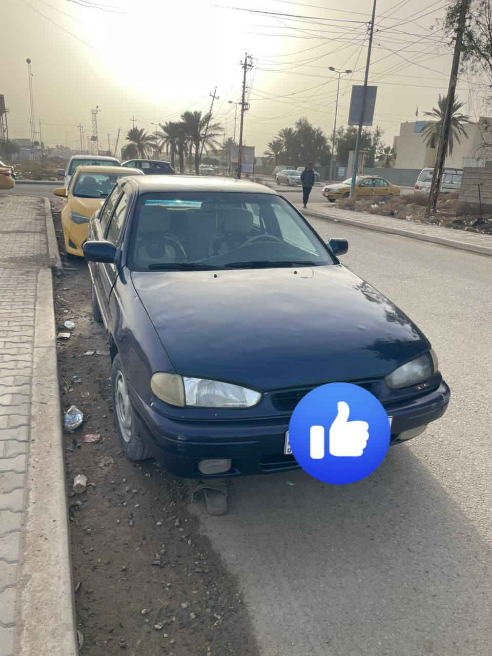 السلام عليكم النترة مديل ٩٤ سيارة جاهزة كير اوتوماتيك محرك مفتوح سيارة كير ومكينة خير من الله كهربائيات كلها شغالة اخوان اني مكلف بالنشر استفسار اتصلو *********** مكاني بغداد رقم بغداد دولي سنوية بسمي شرط التحويل
