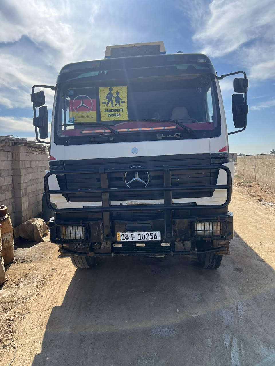 السلام عليكم للبيع قلاب ألبي كرواتي موديل 95 مكينه 44 مجموعه جيف تخم تاير جاهزه للعمل رقم إنكليزي باسمي مداور ثاني يوم المكان السماوه الاستفسار ***********محمد
