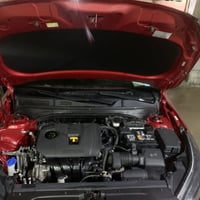 للبيع كيه فورتي موديل ٢٠٢٤  عداد المسافه ١٧ الف  حادثها قطعه وحده جامل...