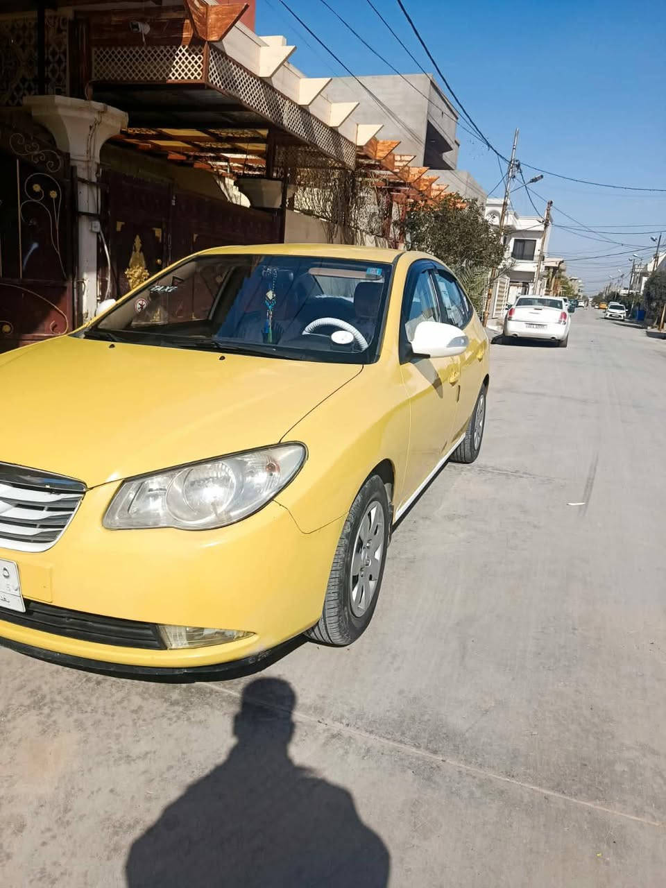 سيارة النترا للبيع تكسي بغداد مكان السيارة وصاحب السنوية كركوك 

أني مكلف بالنشر اي استفسار خابر الرقم 

خابر الرقم *********** كركوك, العراق
