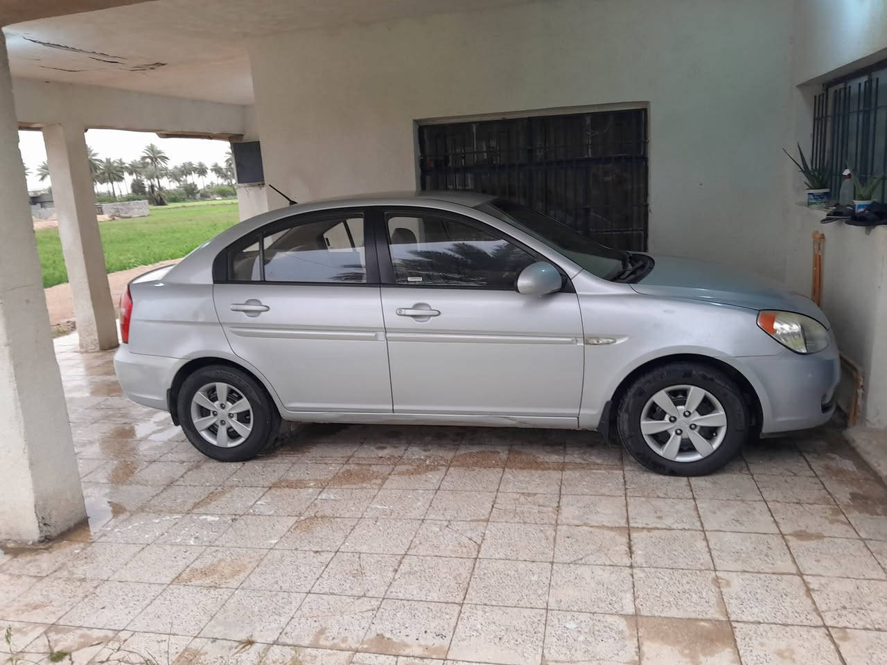 السلام عليكم اكسنت 2008 خليجي رقم الانبار ابسمي صبغ البنيد رش فقط جاهزه للأخير مكان الفلوجه سعر 78 ***********.       ***********
