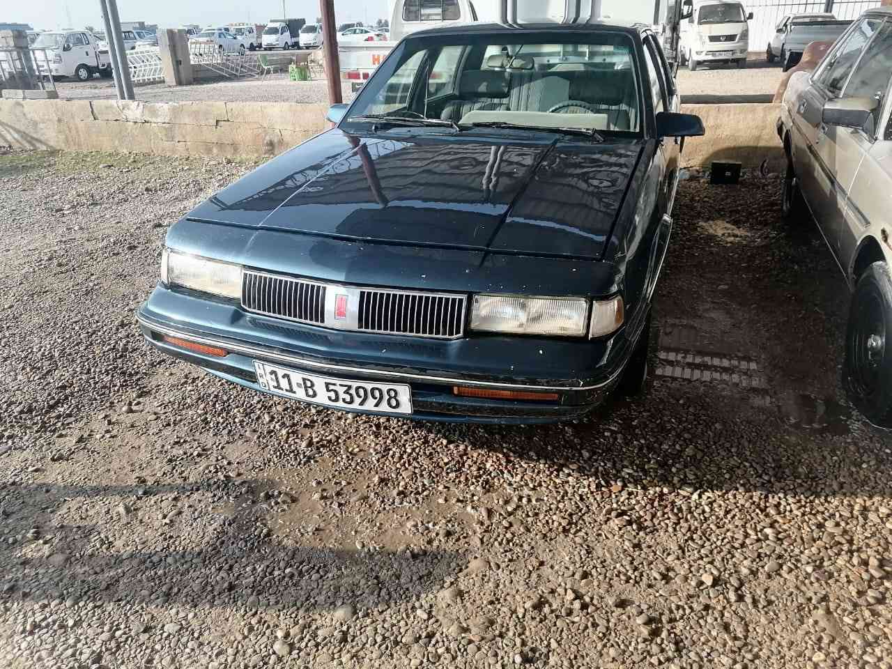 للبيع اولدز موديل ٩٠ بسمي تحويل مباشر  محرك كير شرط ***********
