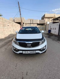 ياالله السلام عليكم شباب مراوس او بيع ترهم كيا سبورتج 2014 خليجيه مكفو...