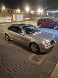 مرسيدس إي كلاس • البصرة • حي المحاربين