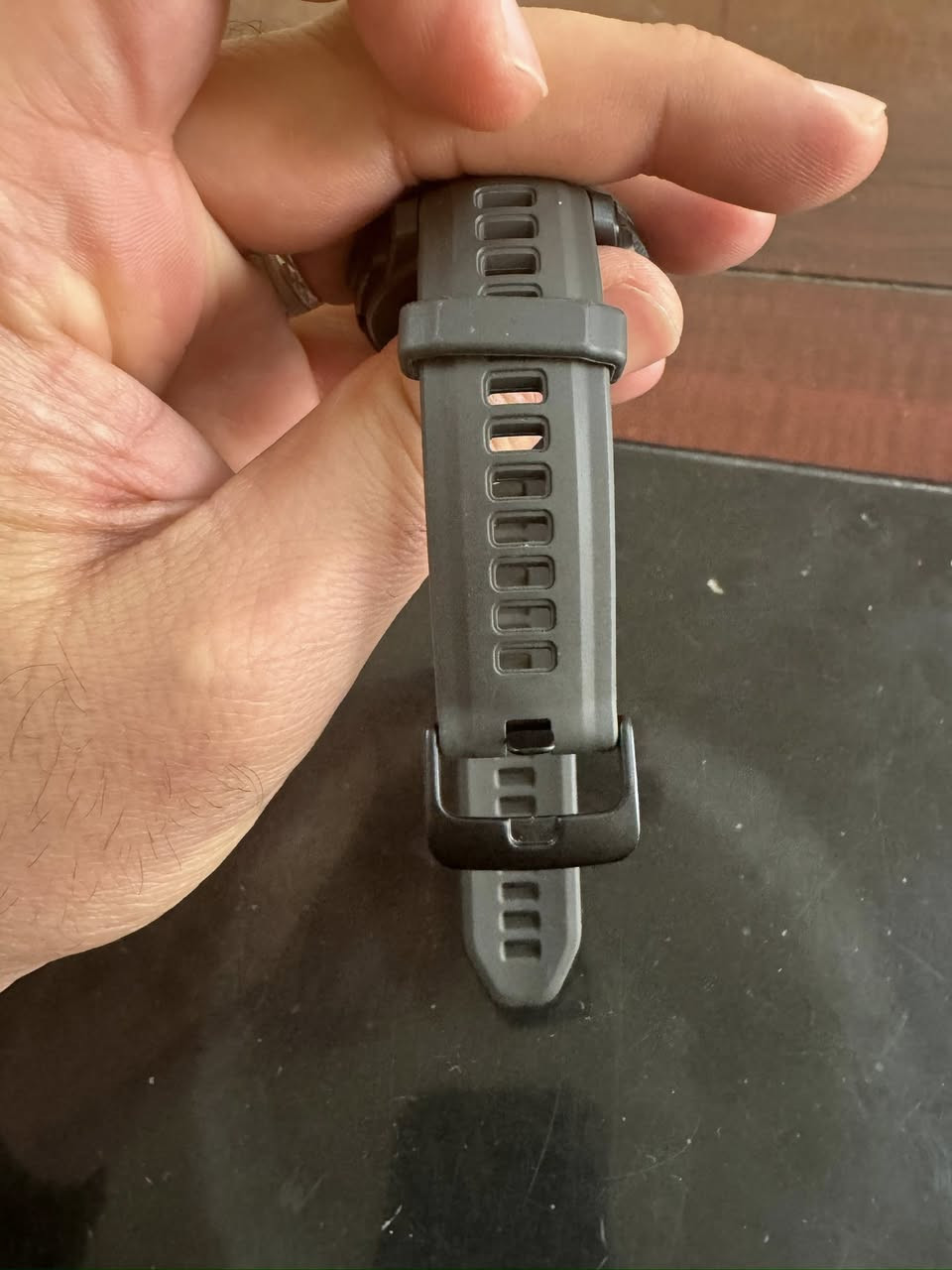 garmin instinct 2s solar
حجم 40

نظافه ممتازه 

السعر 235 

يوجد توصيل


**إذا كنت صاحب هذا الإعلان وتريد حذفه لأي سبب، رجاءا أرسل رسالة إلى الدعم الفني**