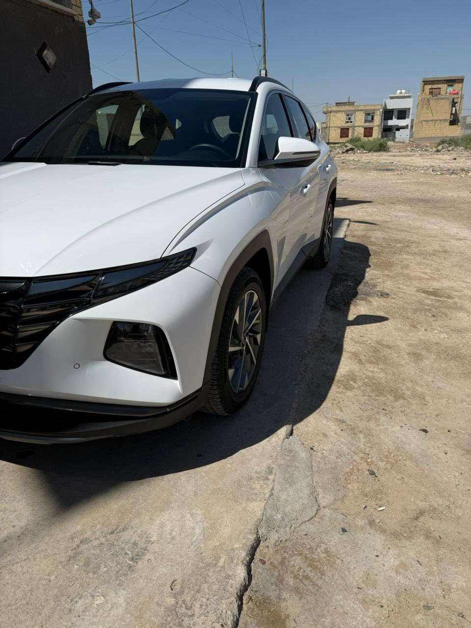 هونداي توسان 2024
خليجي مكفوله كفالة عامه 
مستخدم عداد 120Km
رقم جديد تحويل مباشر ثاني يوم 
مواصفات فول قمارة حديد 
مكينه 2.0 
بصمه تشغيل 
شاشة كبيرة 
كامرة خلفيه 
هندبريك كهرباء 
مري كهرباء 
حساس امامي 
حساس خلفي 
تبريد قطعتين 
درايف مود 
شاحن موبايل 
بردات خلفيه 
بك لايت خلف LED 

مكانة بغداد الشعلة   السعر 188$
***********
