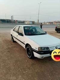 بيجو 405 • ٢٠١٠ • رقم نكليزي