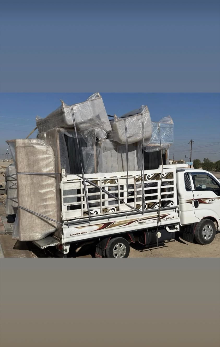 #للنقل الاثاث المنزلي 🚚داخل وخارج اربيل 🚛🚚🔥
لسنا الوحيدون في مجال النقل والفتح والشد ولكن نحن الافضل.✔#نقل الاثاث داخل اربيل 
للطلب أو الاستفسار  الاتصال على الارقام التالية     

***********📞واتساب

💪🏼 ‭+964 775 850 3602‬

 
_
كادر  عمل مختص  محترف 
في مجال نقل الاثاث🛋🛏
_كادر عمل مختص لفتح وشد غرف) 🛠🚛
_كادر عمل مختص لتغليف 
#علماً🏠🚛
ان نقل شركة  للنقل الاثاث في جميع مناطق اربيل  ومن اربيل الى جميع المحافظات ومن المحافظات الى اربيل 🚛🚛

#كل هذا🛠
باسعار تنافسية بلاش البلاش فقط 👉🏻✅اتصل ونجيك لحد البيت #اربيل
